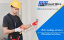 Electrical Installation | FIXED WIRE TESTING logo